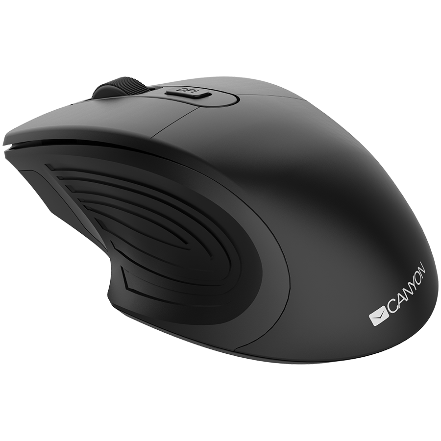 Canyon MW-1 Wireless Optical Mouse 4-Button 1600 DPI - - Arvutitark