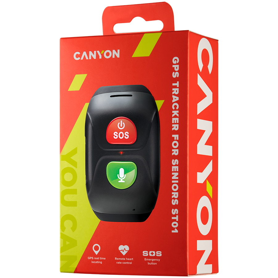 Canyon CNS-CHS01BO - casque Pas Cher