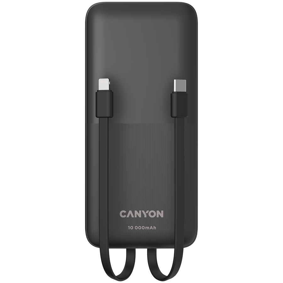 Canyon CNE-CPB301W  Canyon CNE-CPB301W power bank 30000 mAh White