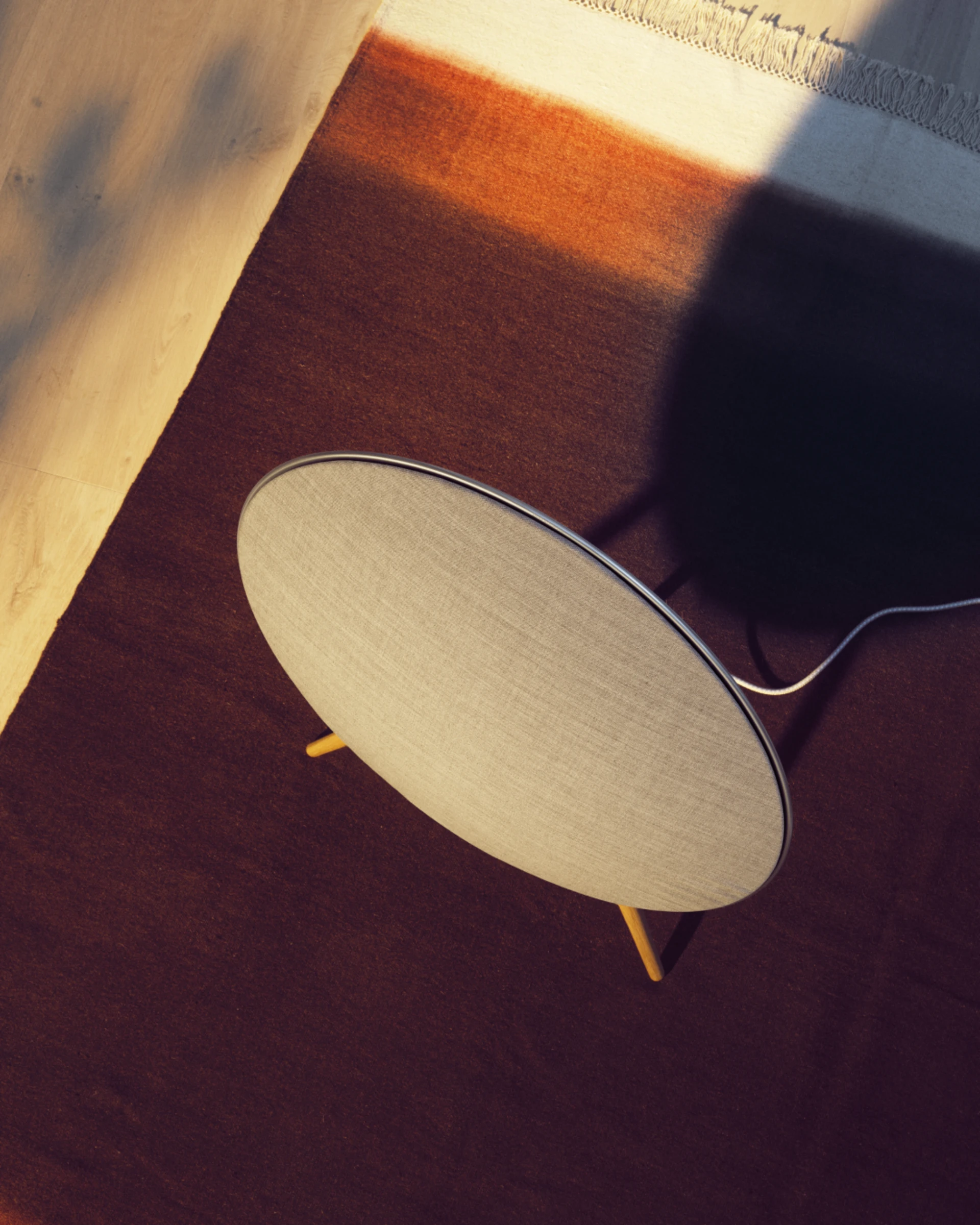 Beosound A9 5th Gen Speaker Century Blue