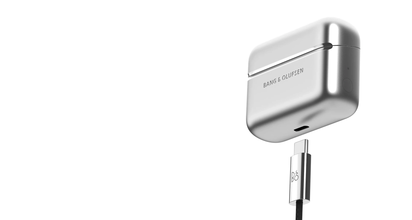 Bang & Olufsen Beo Grace シルバーケースのみ Beo Grace Natural Aluminium