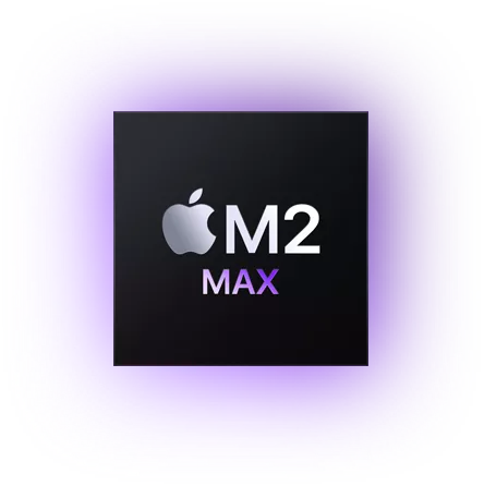 M2 Max çipi
