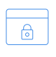 Powerful 256-bit encryption