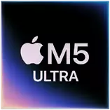 M5 Ultra chip