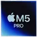 M5 Pro chip