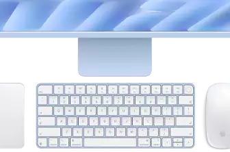 iMac 24" M6, 10C CPU 10C GPU, 16ГБ 256ГБ SSD, Синий – photo 71