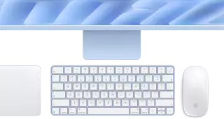 iMac 24" M6, 10C CPU 10C GPU, 16ГБ 256ГБ SSD, Синий – photo 72