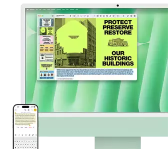 iMac 24" M6, 10C CPU 10C GPU, 16ГБ 256ГБ SSD, Синий – photo 68