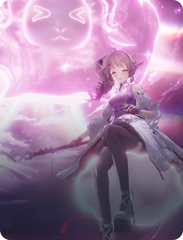 Screen display of 'Control' video game, advanced graphics powered by Apple M4 chip