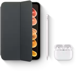 iPad mini A20 Pro, 256 GB Wi-Fi Nano-mətnur şüşə 2026, Midnight – photo 23