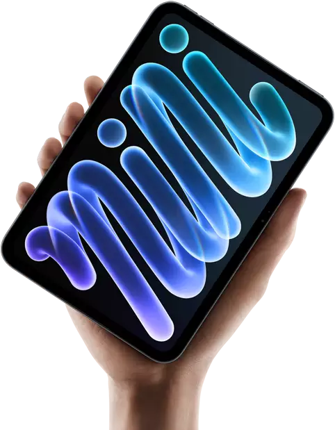 iPad mini A20 Pro, 256 GB Wi-Fi Nano-mətnur şüşə 2026, Midnight – photo 4