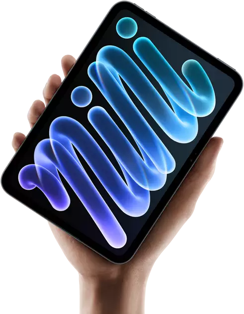 iPad mini A20 Pro, 256 GB Wi-Fi Nano-mətnur şüşə 2026, Midnight – photo 5