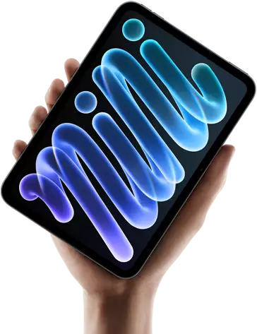iPad mini A20 Pro, 256 GB Wi-Fi Nano-mətnur şüşə 2026, Midnight – photo 6
