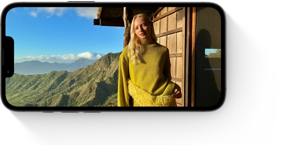 iPhone 17e, front exterior, Super Retina XDR display