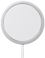 Front view of a MagSafe charger with cable
