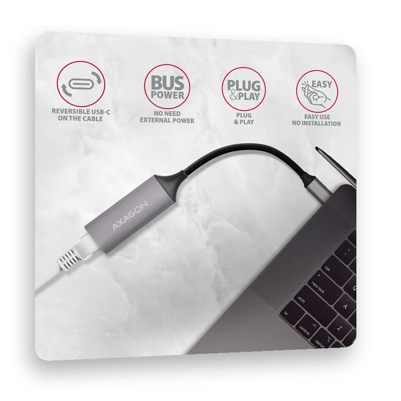 свързване към лаптоп чрез USB-C