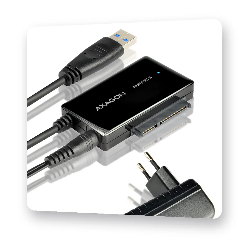 адаптер FASTport 3 със захранващ адаптер