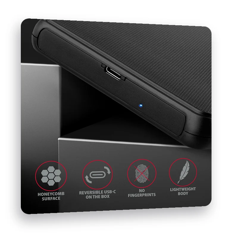 реверсивен USB-C конектор