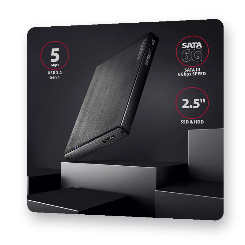 USB 3.2 Gen 1 и SATA III