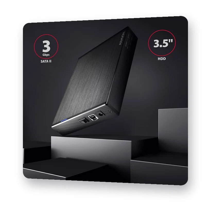 SATA II и 3.5 инчови дискове
