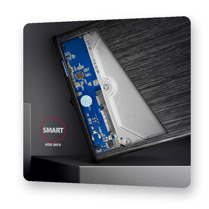 S.M.A.R.T. информация за диска