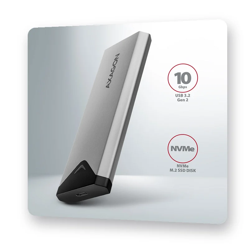 USB 3.2 Gen 2 10Gbps и NVMe