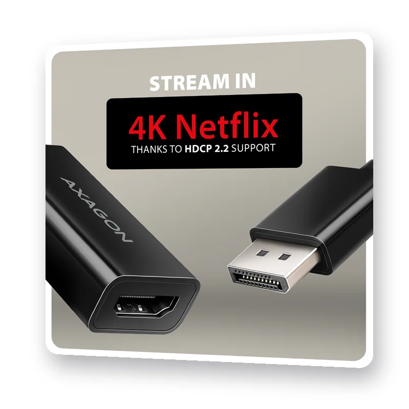 поддръжка на HDCP 2.2