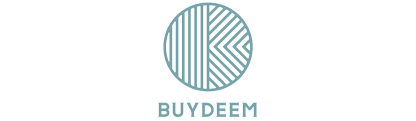 Logo firmy Buydeem