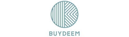 Logo firmy Buydeem