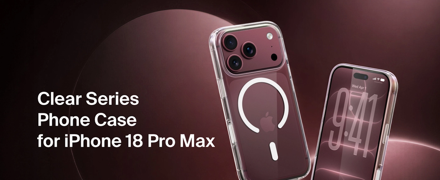 Case BELKIN clear with MagSafe for iPhone 18 Pro Max – photo 2