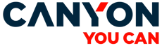 Logo firmy Canyon