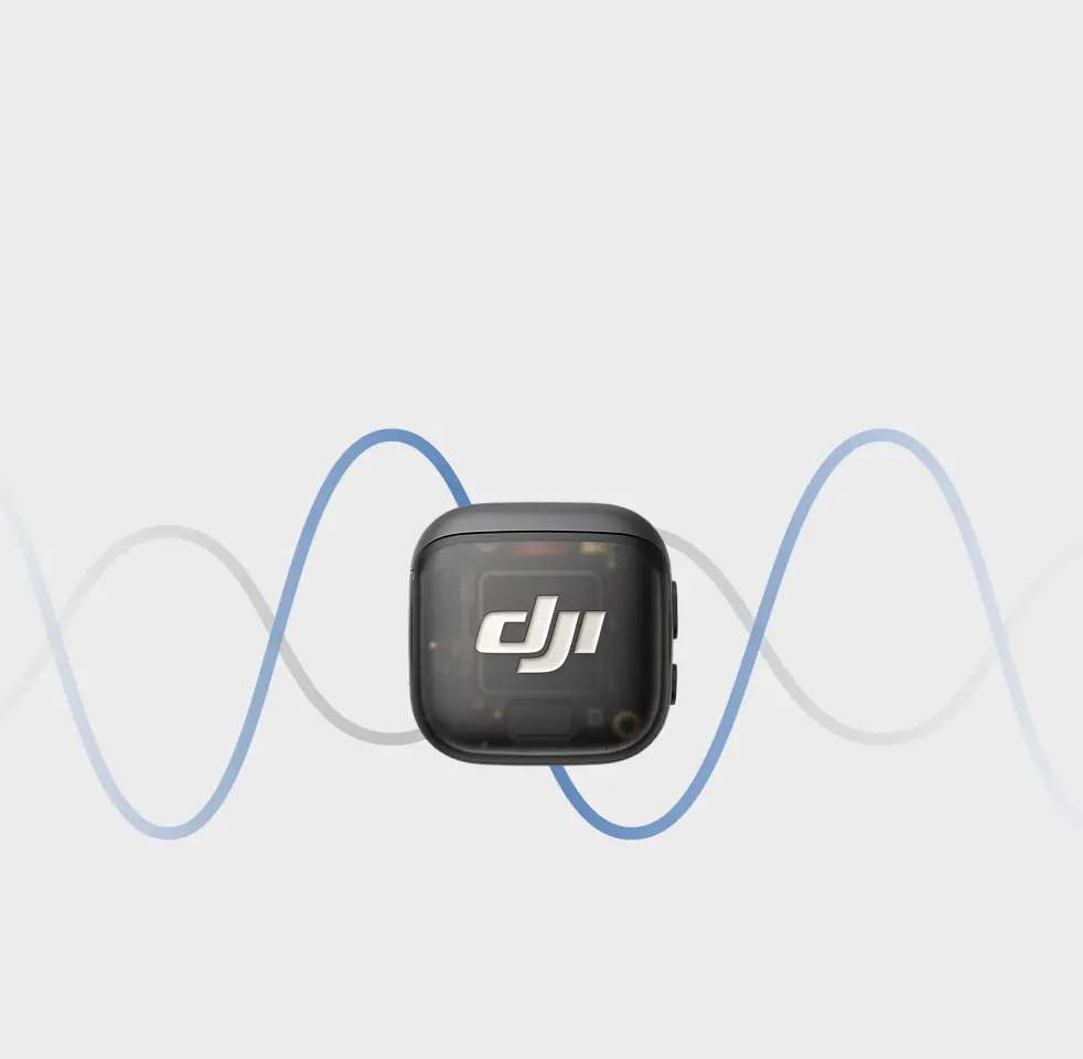 DJI Mic 3 (2 TX + 1 RX + Charging Case) – photo 5