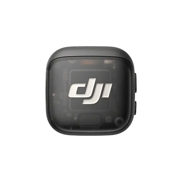 DJI Mic 3 (2 TX + 1 RX + Charging Case) – photo 10