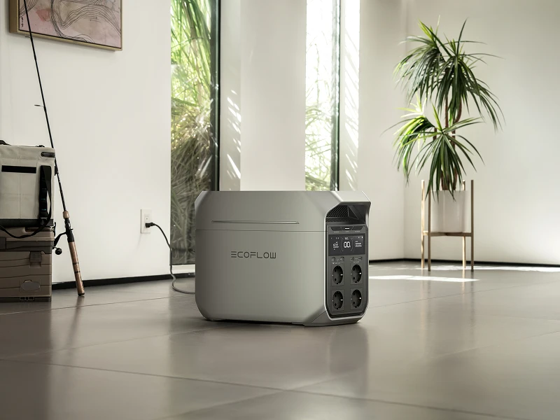Зарядная станция EcoFlow DELTA 3 Plus – photo 3