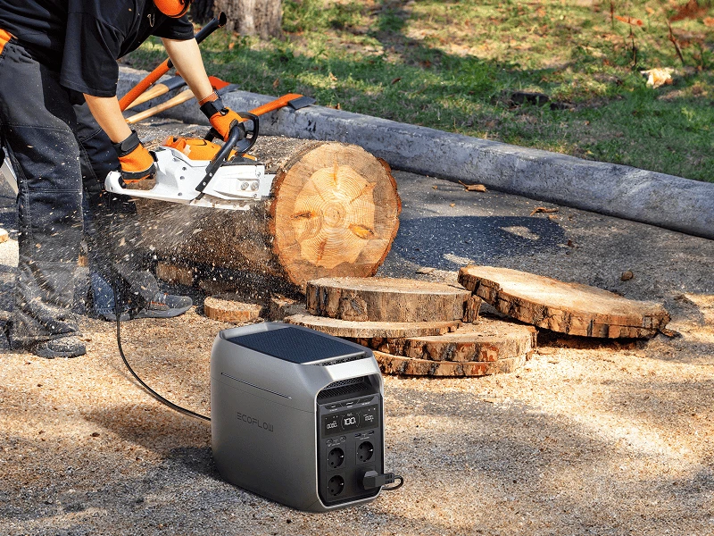 Зарядная станция EcoFlow DELTA 3 Plus – photo 6