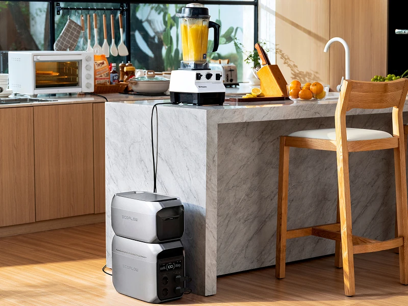 Зарядная станция EcoFlow DELTA 3 Plus – photo 8