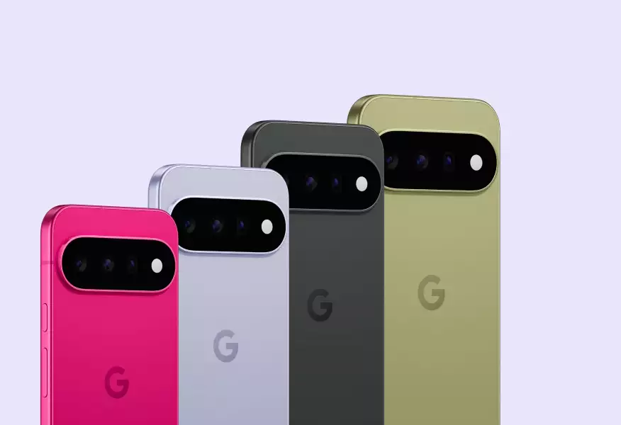 With a smooth matte back and polished frame, it looks as good as it feels.