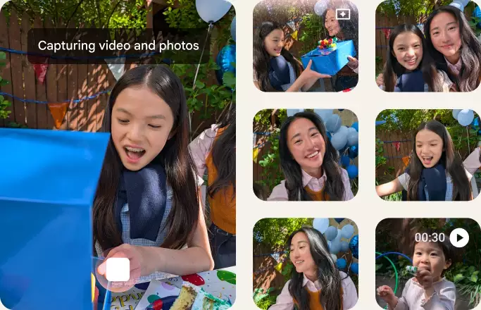 The latest evolution of the Pixel Camera.
