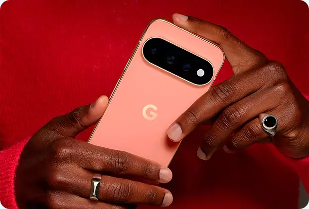 The phone that's designed for your privacy.
