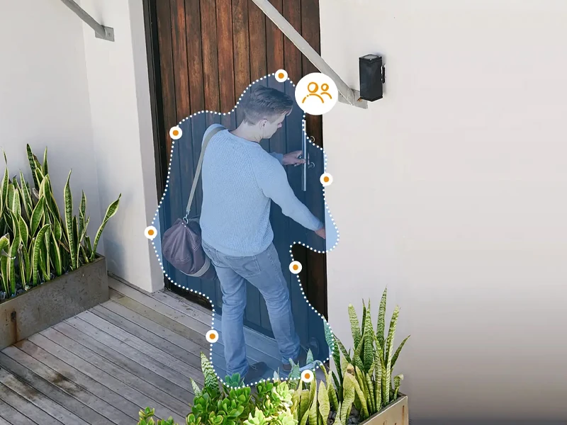 разпознаване на хора