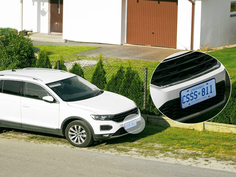 5MP 3K резолюция за ясна картина