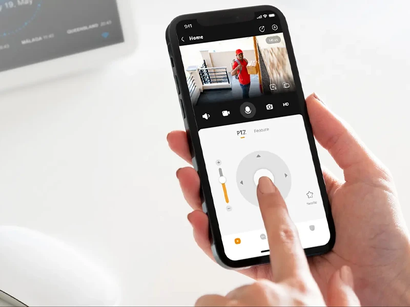 Свържи се с дома си отвсякъде