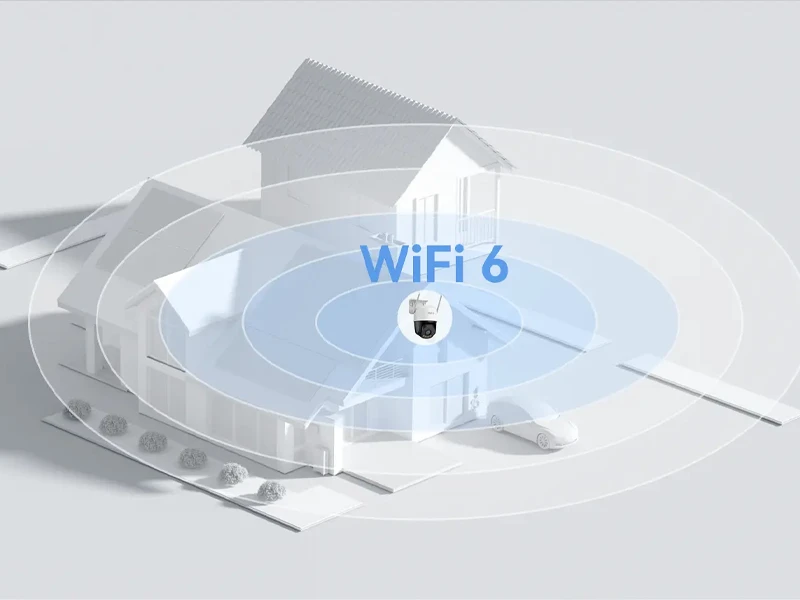 WiFi 6 стабилна връзка