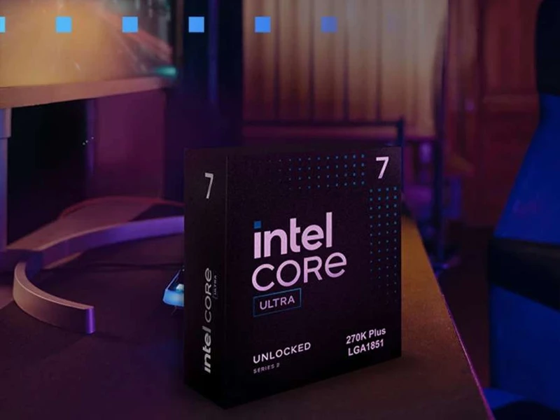 Процесор Intel Core Ultra 7 200S Plus