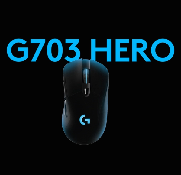 Logitech G703 Hero