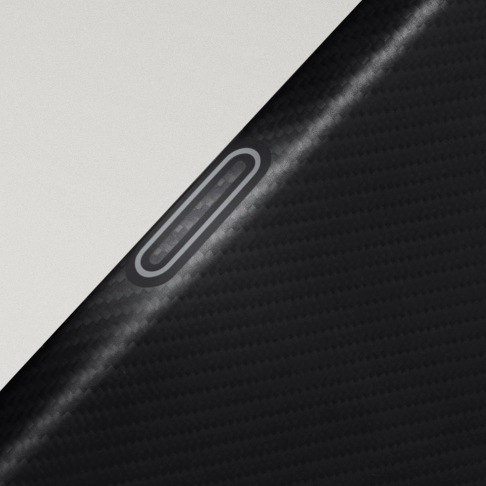PITAKA Պատյան Classic հետ MagSafe Twill Black/Grey for iPhone 18 Pro – photo 5