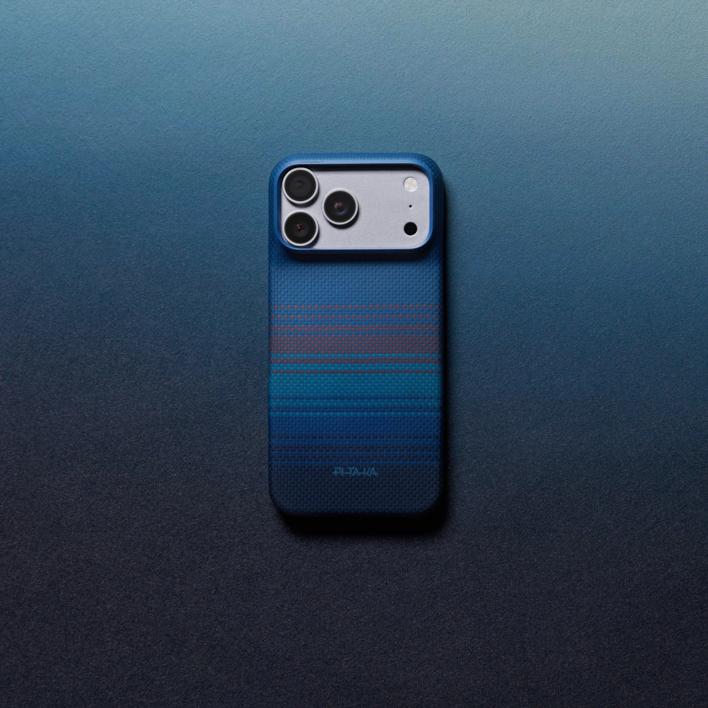 PITAKA Case Moonrise Nights with MagSafe Midnight for iPhone 18 Pro Max – photo 3