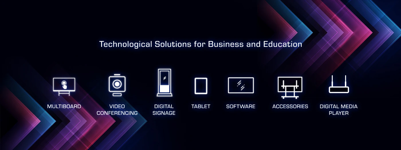 Prestigio Solutions for Business and Education