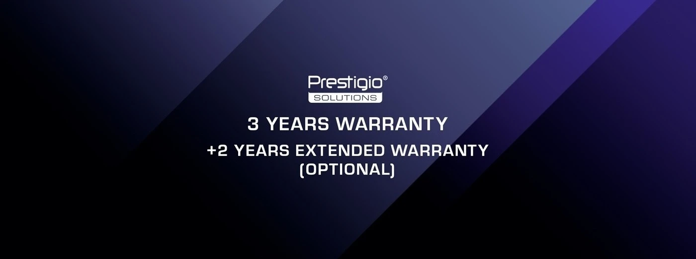 Now 2 years extended warranty for PS Multiboards