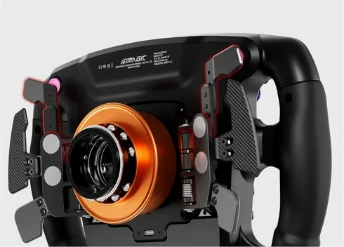 Extra Upper Paddles